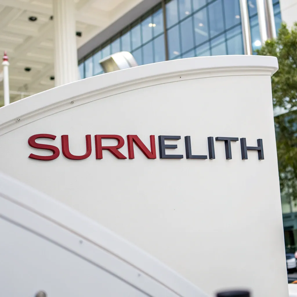 SURNELITH Logo